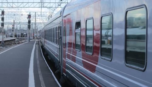 В Барнауле изменится расписание пригородных поездов к 8 Марта