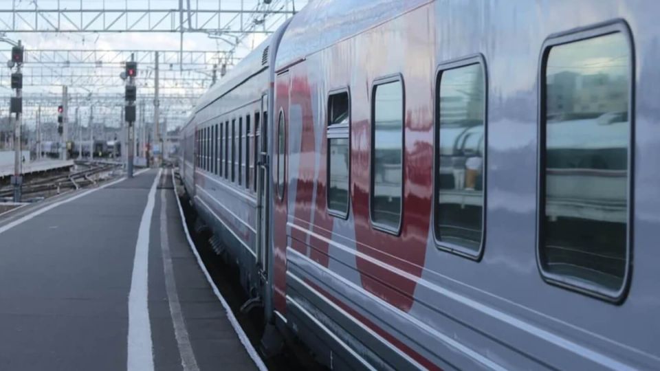 Поезд. Железная дорога Поезд. Железная дорога