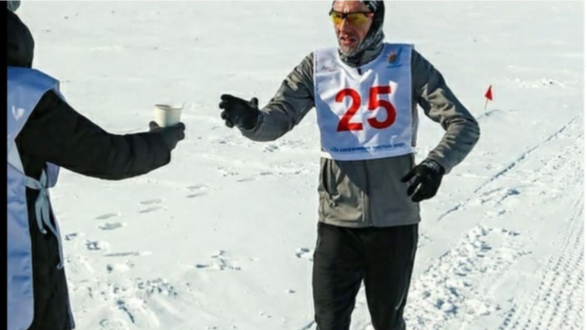 Алексей Смертин выиграл одну из самых экстремальных гонок мира