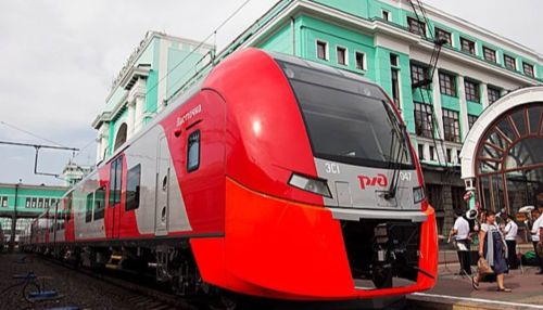 Первый замруководителя ЛДПР рассказал о важности запуска поезда Ласточка