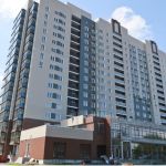 Суд признал жилую 16-этажку Барнаулкапстроя пожароопасной