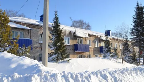 В Барнауле могут наказать УК за падение снега на женщину