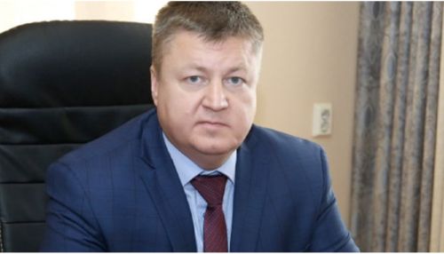 Силовики задержали главу минздрава Республики Алтай