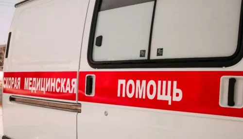 В Барнауле рецидивист украл у медика скорой помощи цепочку за 200 тысяч рублей