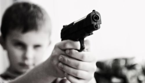Пензенского школьника подозревают в подготовке расстрела одноклассников