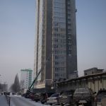 Перспективный район новостроек на Ядринцева рискует задохнуться в пробках