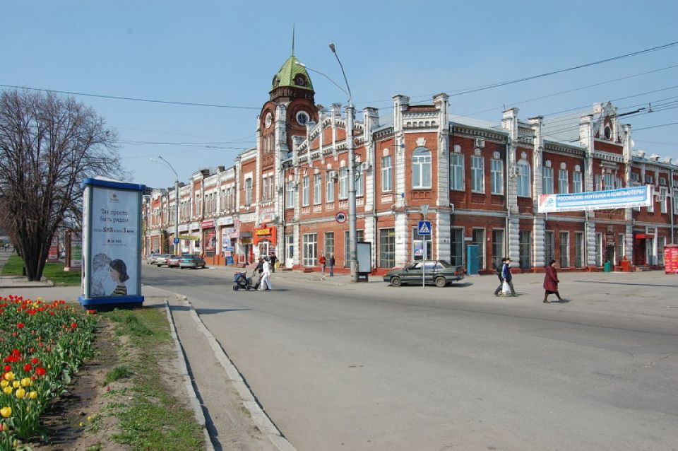 Прогулка со смыслом: какие исторические памятники Барнаула стоит посетить