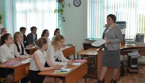 12,5 тысяч выпускников Алтайского края напишут итоговое сочинение