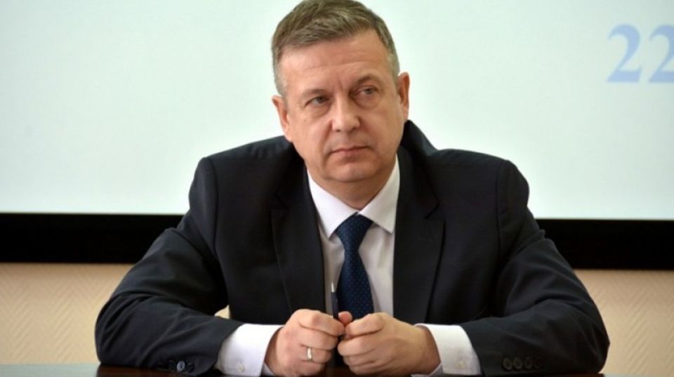 Замглавы администрации Барнаула Александр Алексеенко уволился из мэрии
