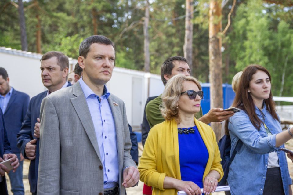 Достроят ли в Барнауле корпус детского реабилитационного центра "Журавлики"?