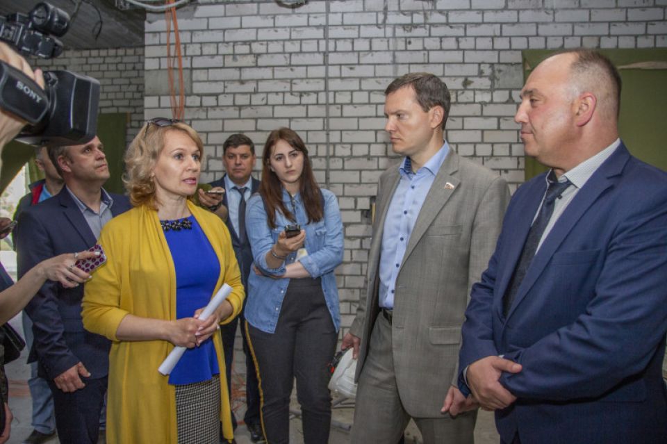 Наталья Оськина