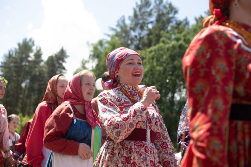 Московский режиссер о всероссийском фестивале традиционной культуры на Алтае