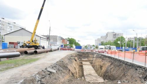 Более 2 млрд рублей выделили на обновление коммунальных сетей на Алтае