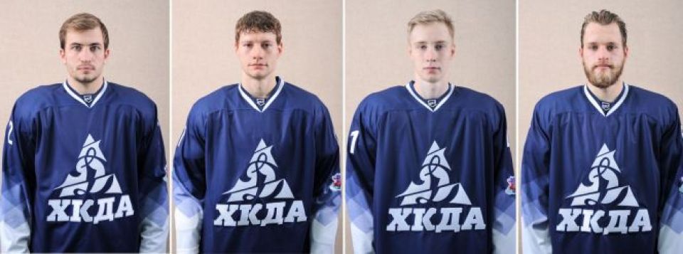 ХК "Динамо-Алтай" пополнили игроки студенческой хоккейной команды