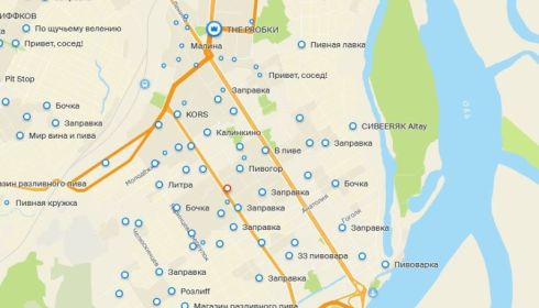 В Барнауле – пить: закон о розничной продаже алкоголя вновь меняют