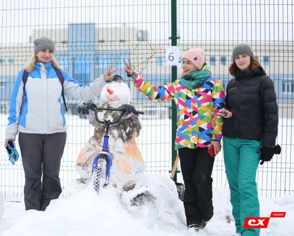 Прошли Новогодние Каникулы