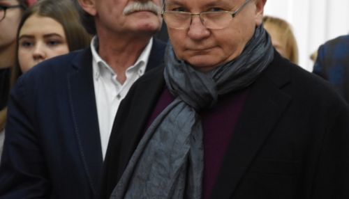 Будущее Барнаула: студенты АлтГТУ открыли выставку, посвящённую 290-летию города