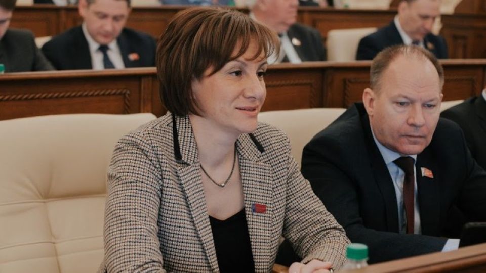 Татьяна Ильюченко