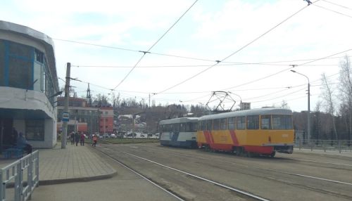 Подержанные трамваи из Москвы в Барнаул доставит местный бизнесмен