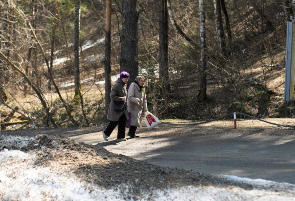 Время не лечит, а убивает: репортаж из пустой и разоренной Белокурихи Время не лечит, а убивает: репортаж из пустой и разоренной Белокурихи