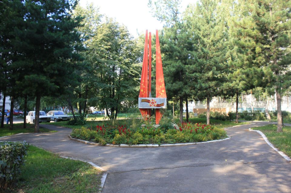 Парки Победы. Какие "зеленые уголки" Барнаула посвящены памяти о войне