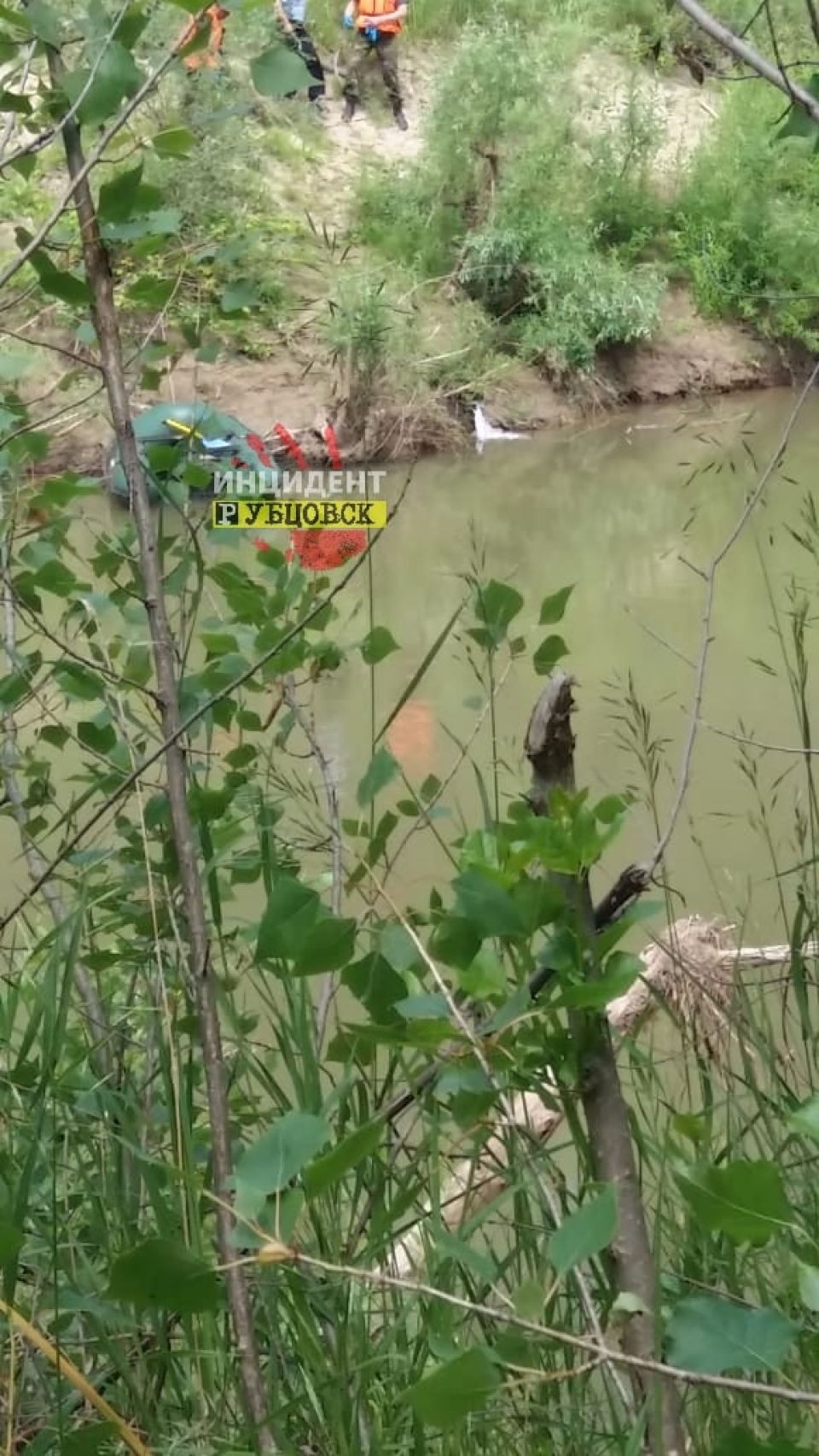 Тело утонувшей восьмилетней девочки нашли в реке Алей