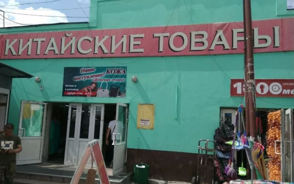 Экс-арендатор китайского рынка в Барнауле подал иск о банкротстве