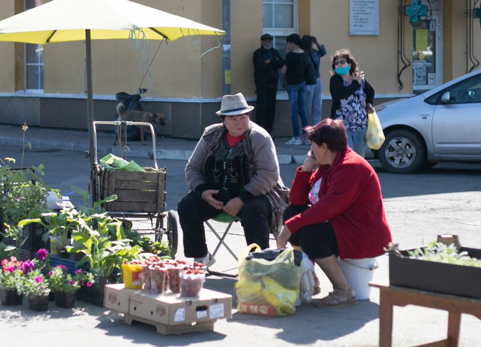 Операция "Ликвидация". Зачем нужен рынок на площади Спартака в Барнауле