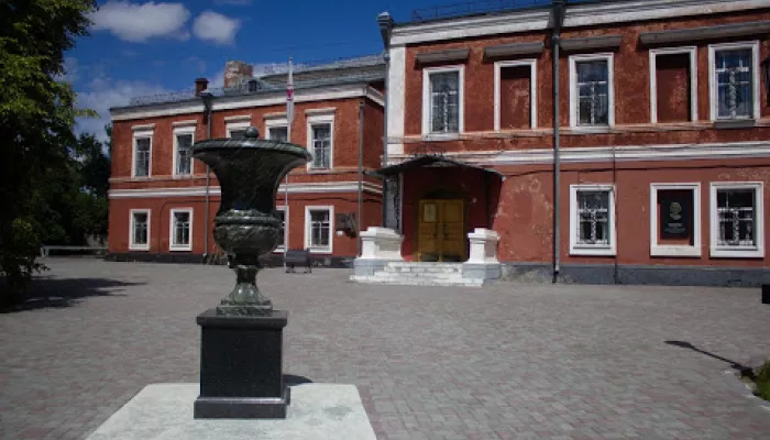Музей ГМИЛИКА в Барнауле собираются обновить за 2,6 млн рублей