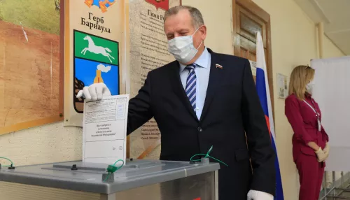 Алтайский единоросс Иван Лоор одержал победу на выборах в ГД в Сирии