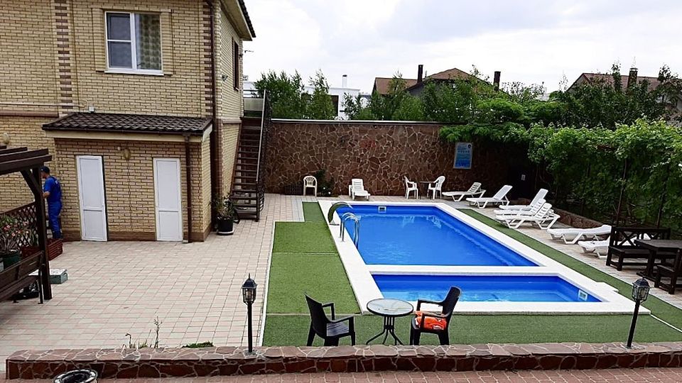 Дом под Анапой