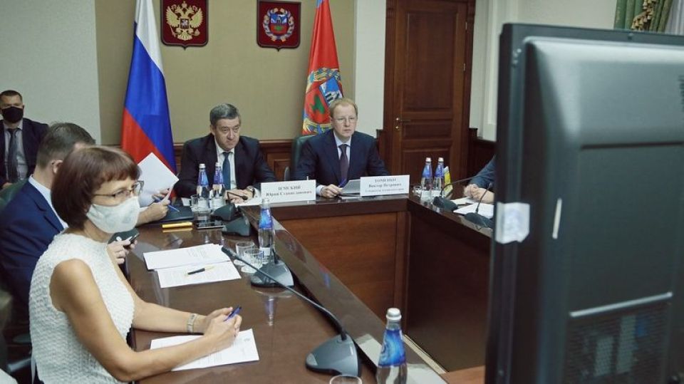Виталий Снесарь рассказал о работе властей в пандемию и реакции на трагедии