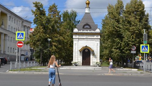 Власти Барнаула отказались от планов благоустроить проспект Ленина