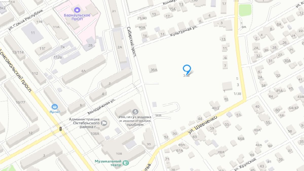 Высотные дома в центре построят на участке, за который боролись Тайчер и Ракшин