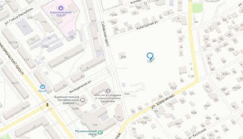 Высотные дома в центре построят на участке, за который боролись Тайчер и Ракшин