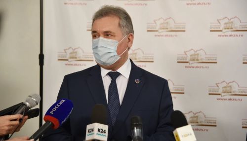 Спикер краевого парламента не собирается быть депутатом Госдумы или сенатором