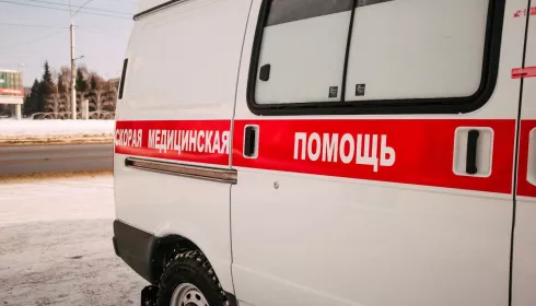 Автомобили скорой помощи в Алтайском крае оснастят камерами, микрофонами и динамиком