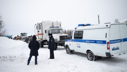Полиция опровергла угон междугороднего автобуса с людьми в Новосибирской области