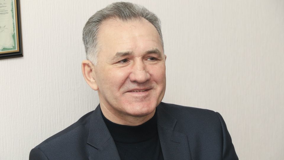 Алексей Белобородов.