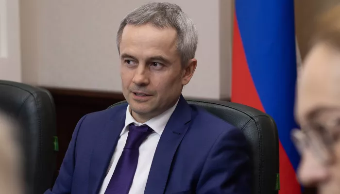 Экс-министр спорта Алтайского края может занять пост в администрации президента РФ