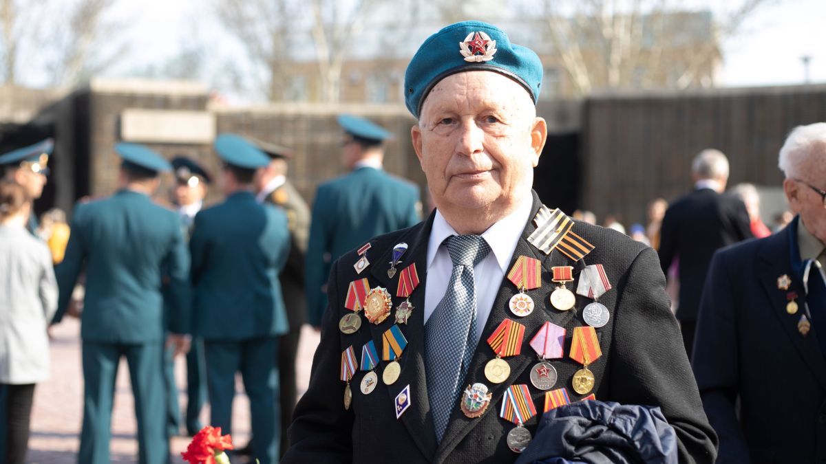 9 мая. День Победы