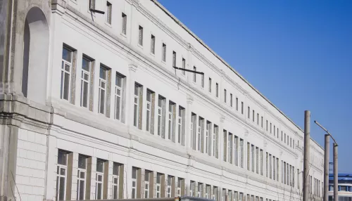 Строительство Художественного музея Алтая обещают закончить к концу 2022 года