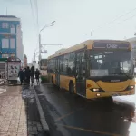 Перевозчики назвали причины задержек в графике автобусов Барнаула