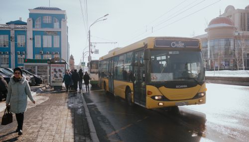 Барнаульцы собирают подписи против повышения цен на проезд