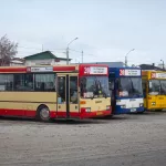 В Барнауле выставили на продажу автобусы маршрута №57