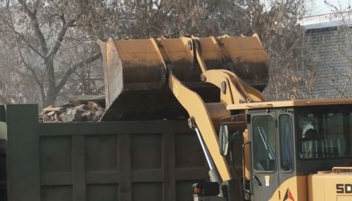 Строительный мусор: как планируют пресечь серый бизнес