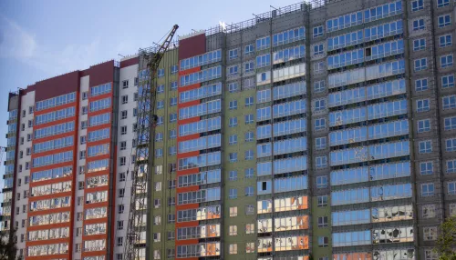 В Алтайском крае падают цены на стройматериалы. Подешевеет ли жилье?