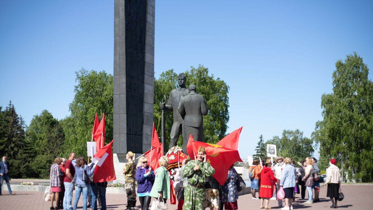 День Победы