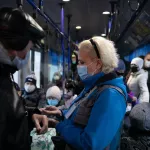 В России общественный транспорт оснастят системой распознавания лиц