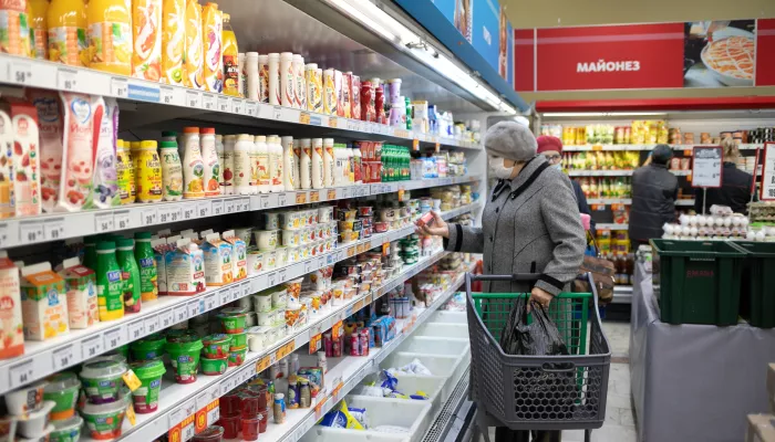 Эксперты считают, что в январе подорожают продукты первой необходимости